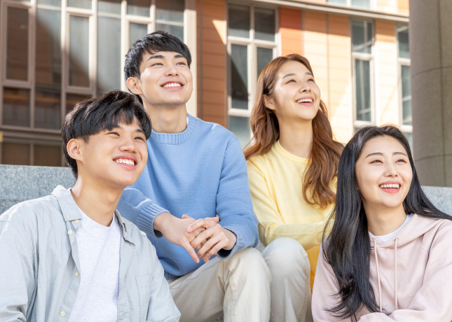 청년을 위한 생활 안정 및 사업금 지원 사업 이미지